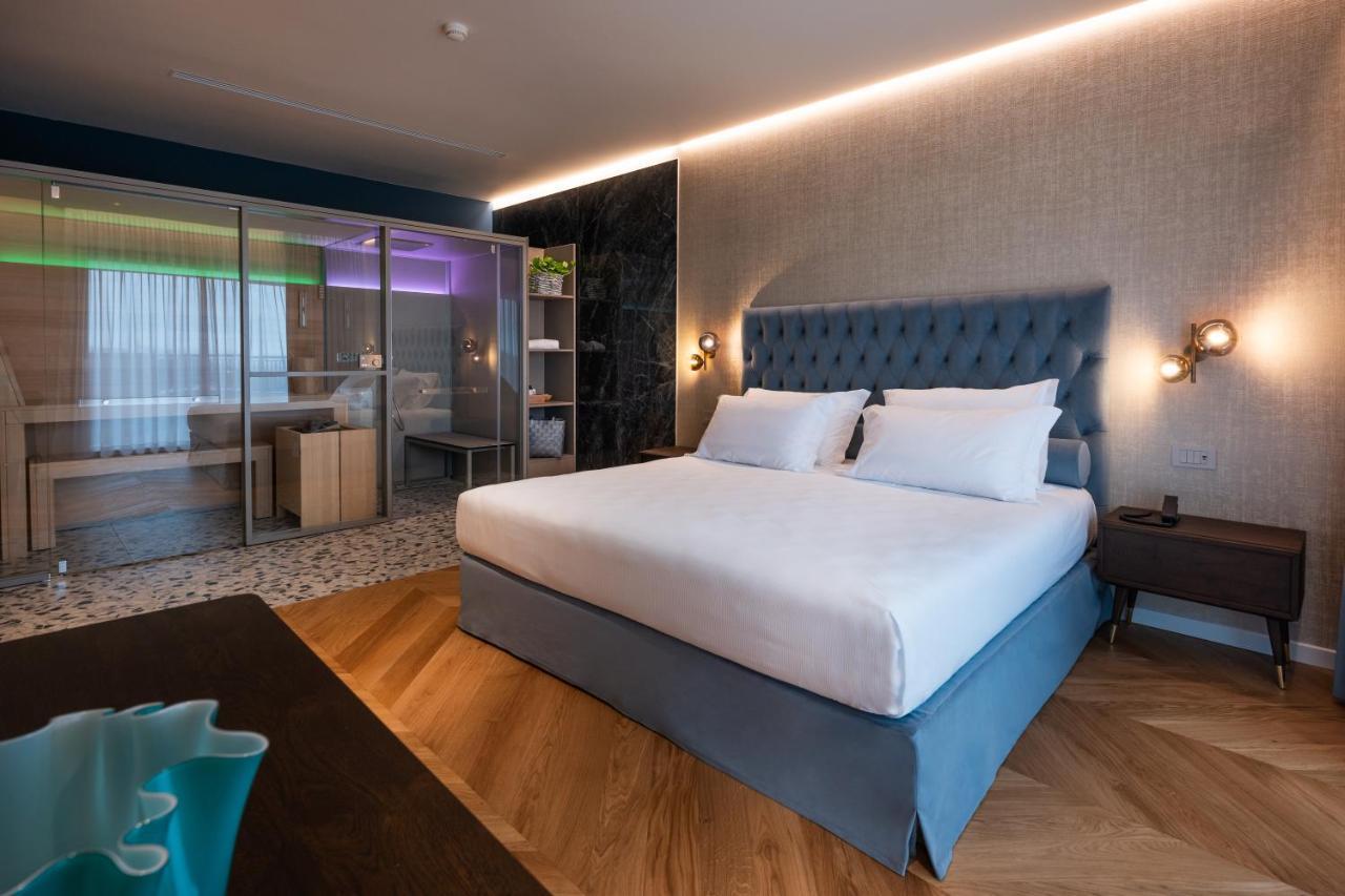 萨伏伊海滩温泉水疗酒店 比比翁 外观 照片 Deluxe room