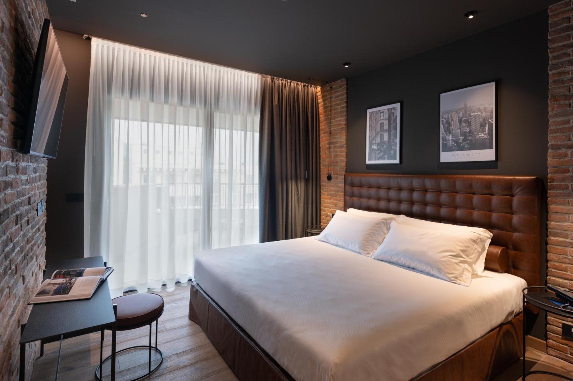 萨伏伊海滩温泉水疗酒店 比比翁 外观 照片 Deluxe room