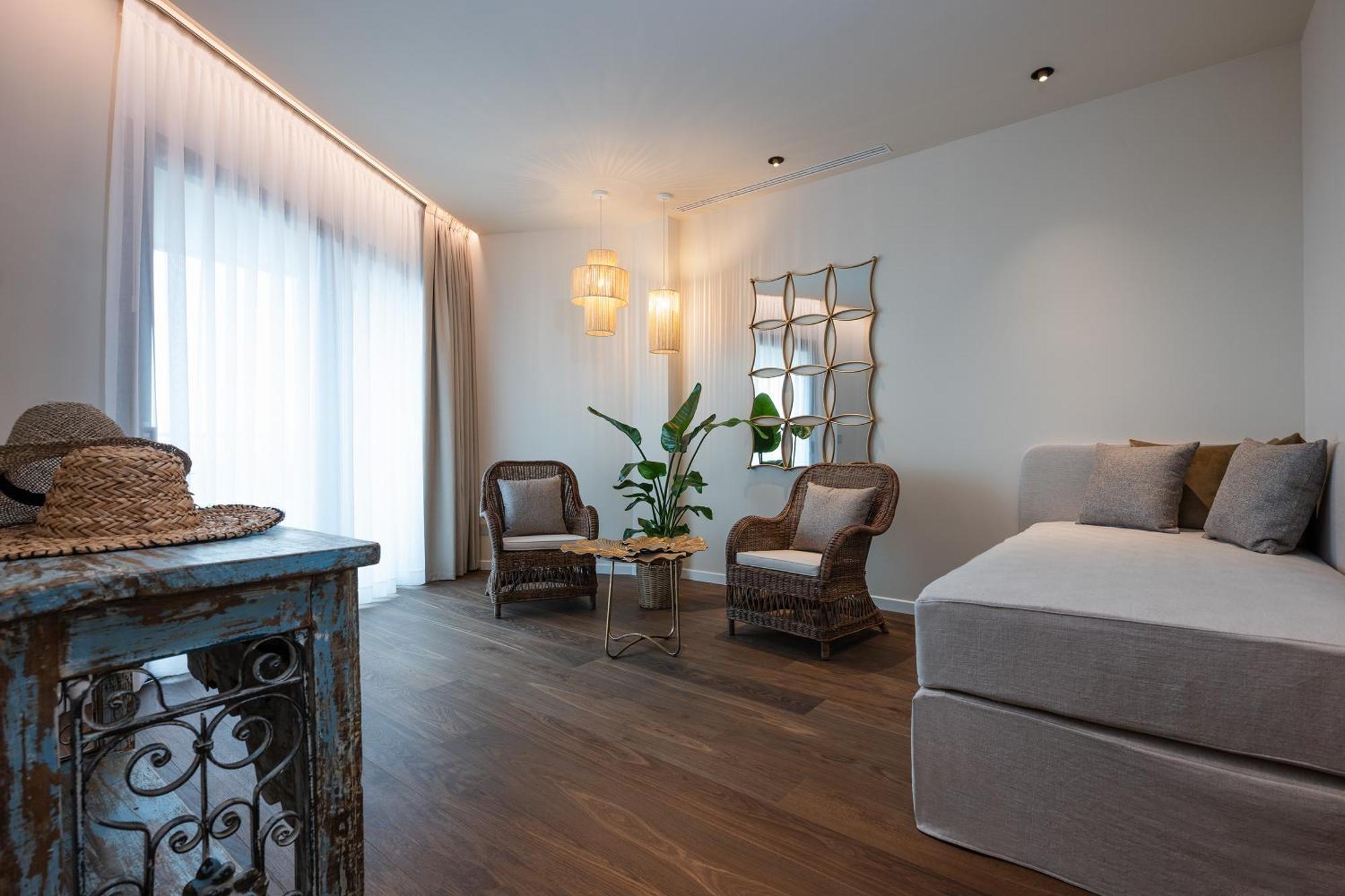 萨伏伊海滩温泉水疗酒店 比比翁 外观 照片 A room at the hotel