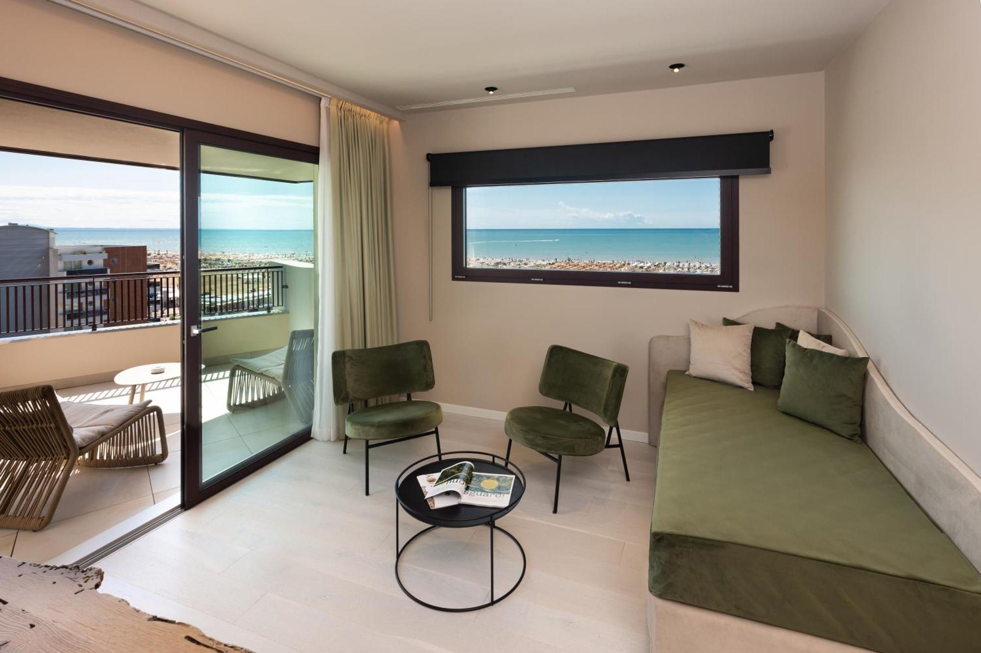 萨伏伊海滩温泉水疗酒店 比比翁 外观 照片 A room at the hotel